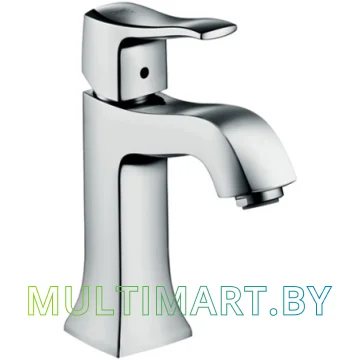 Смеситель Hansgrohe Metris Classic (31077000)